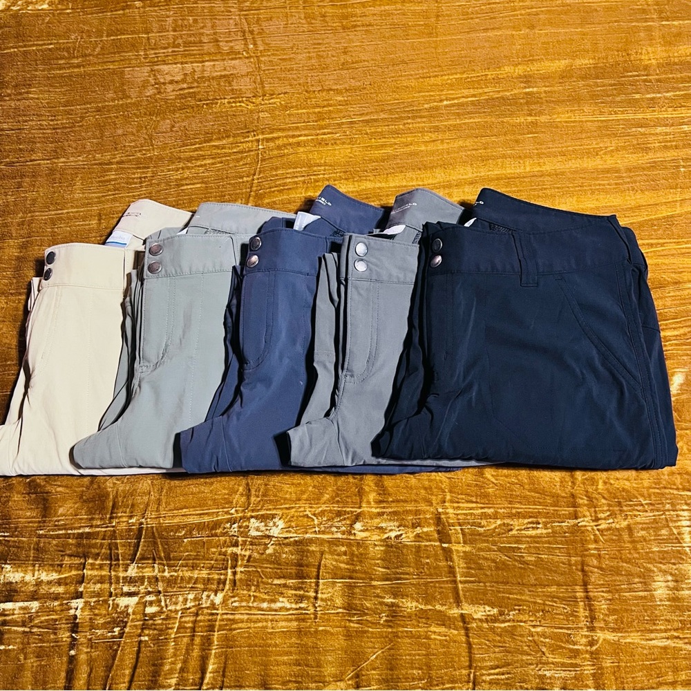 Columbia Hiking Pants